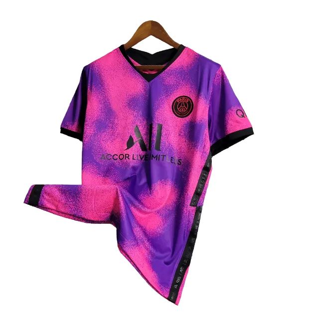 Camisetas de Clubes da França - Foto 4
