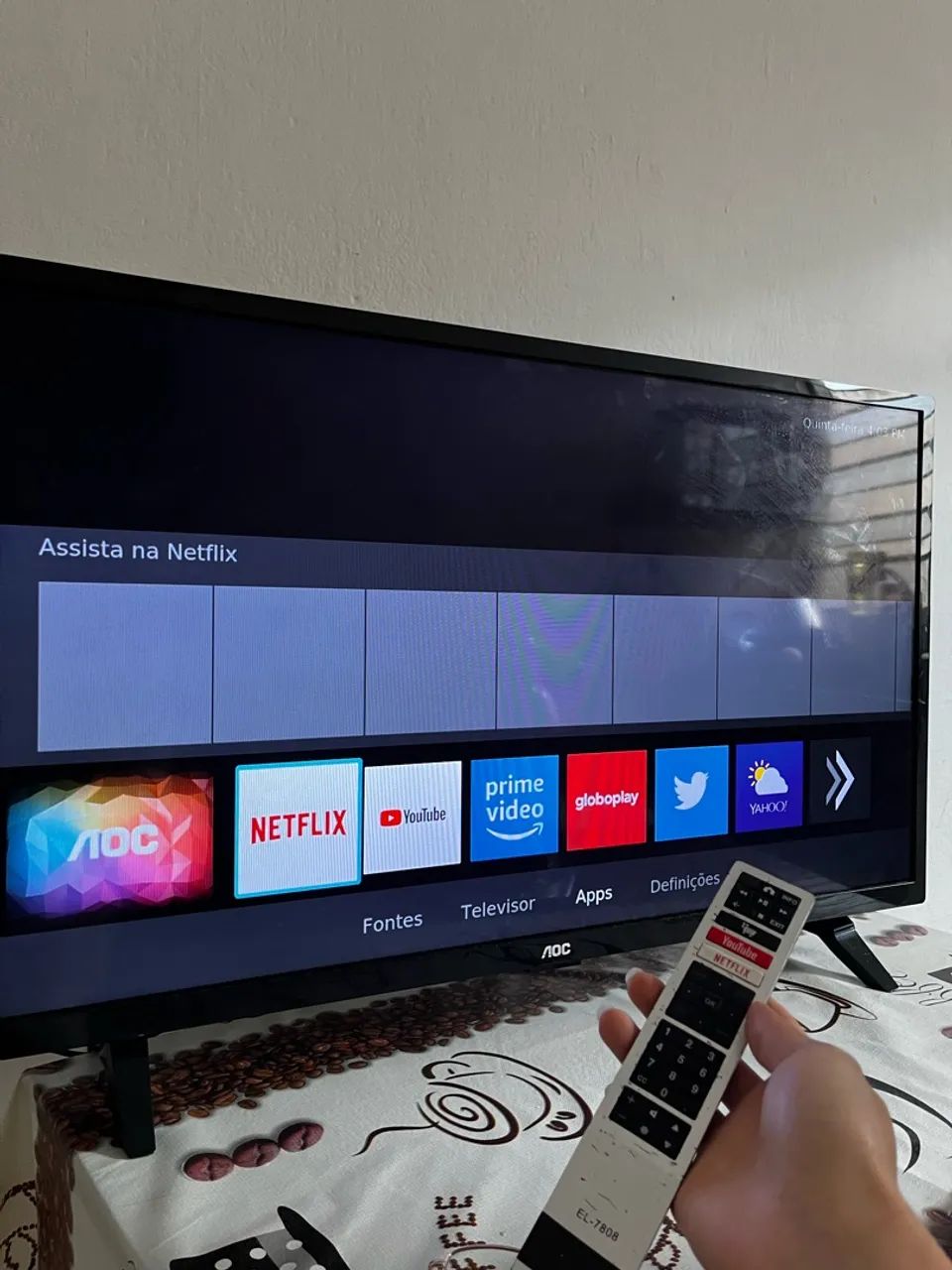 TV Smart 32? AOC - Foto 3