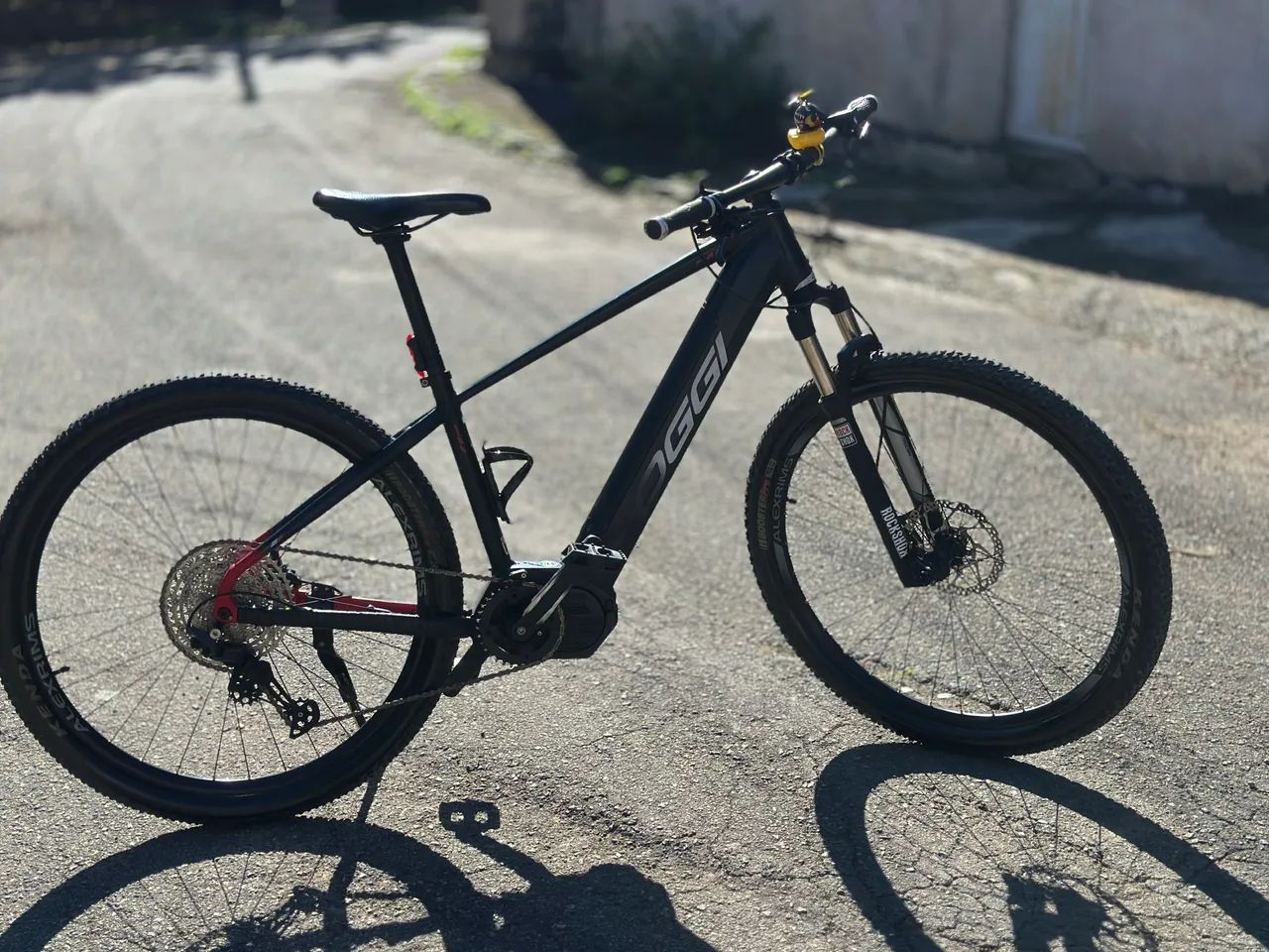 E-Bike 8.2 oggi
