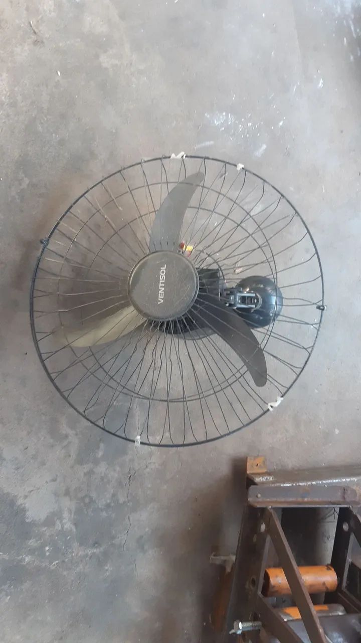 Ventilador.de parede.industrial 