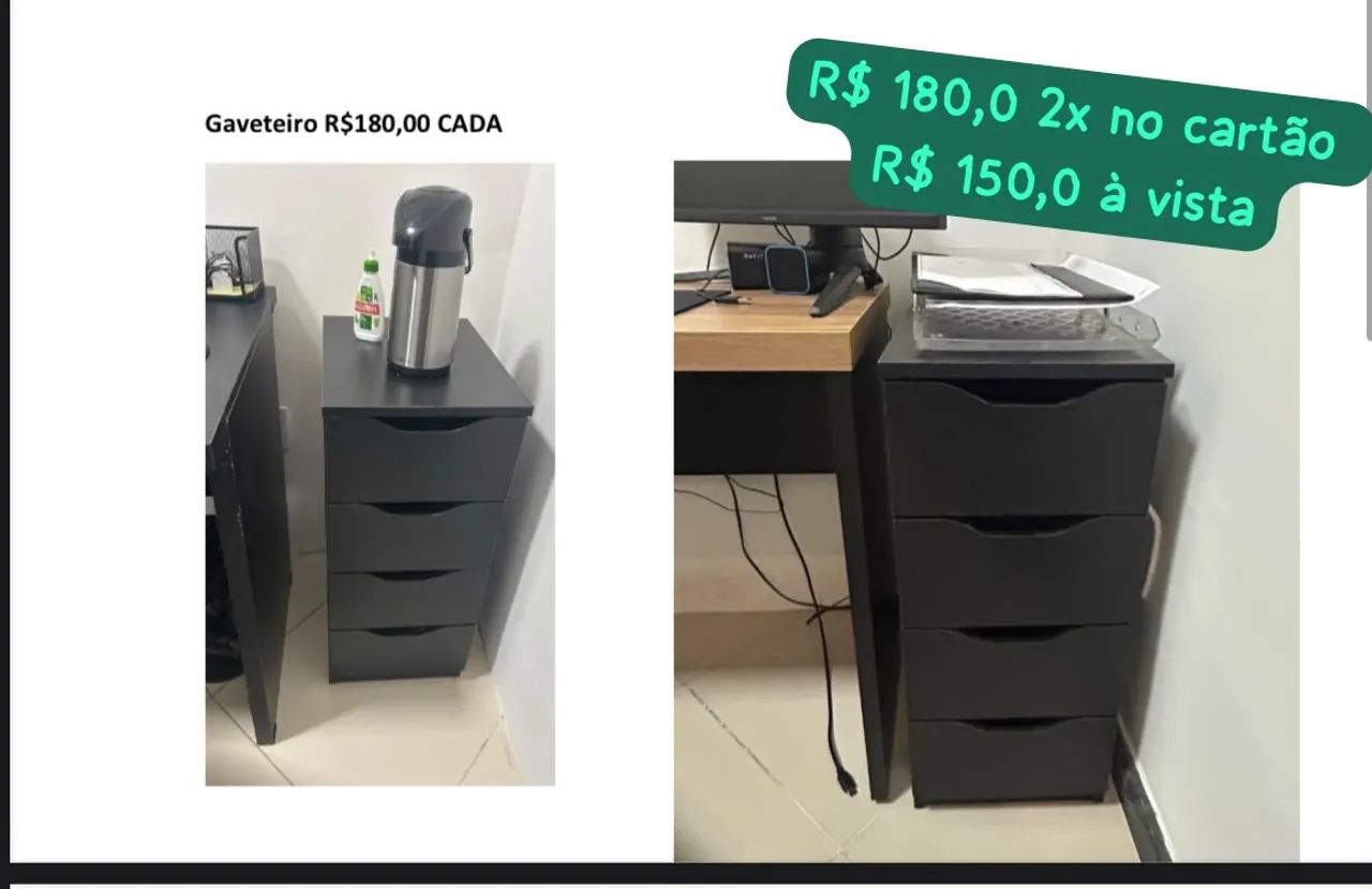 Gaveteiro 