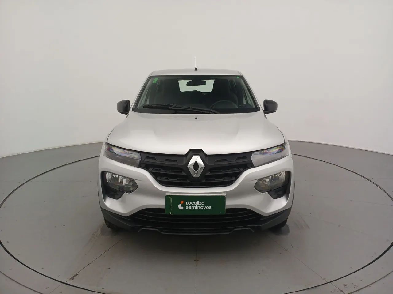 Renault Kwid 1.0 Zen, foto 8 de 18