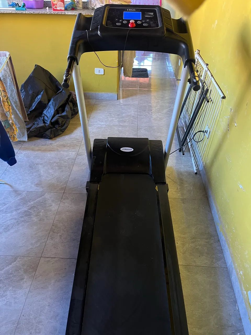 Esteira ERGOFIT PREMIUM 4.0  - Foto 5
