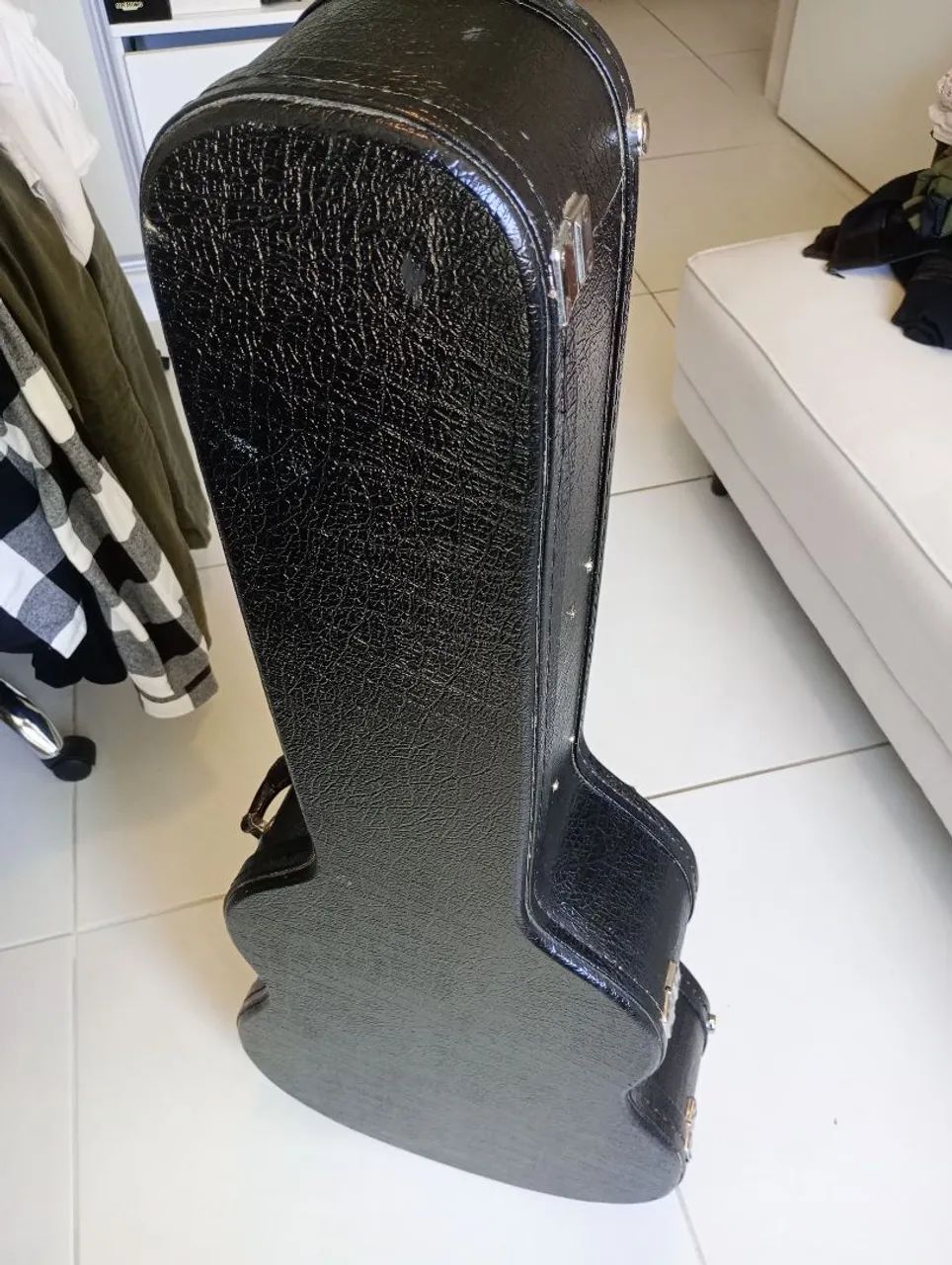 Hardcase violão clássico  - Foto 5