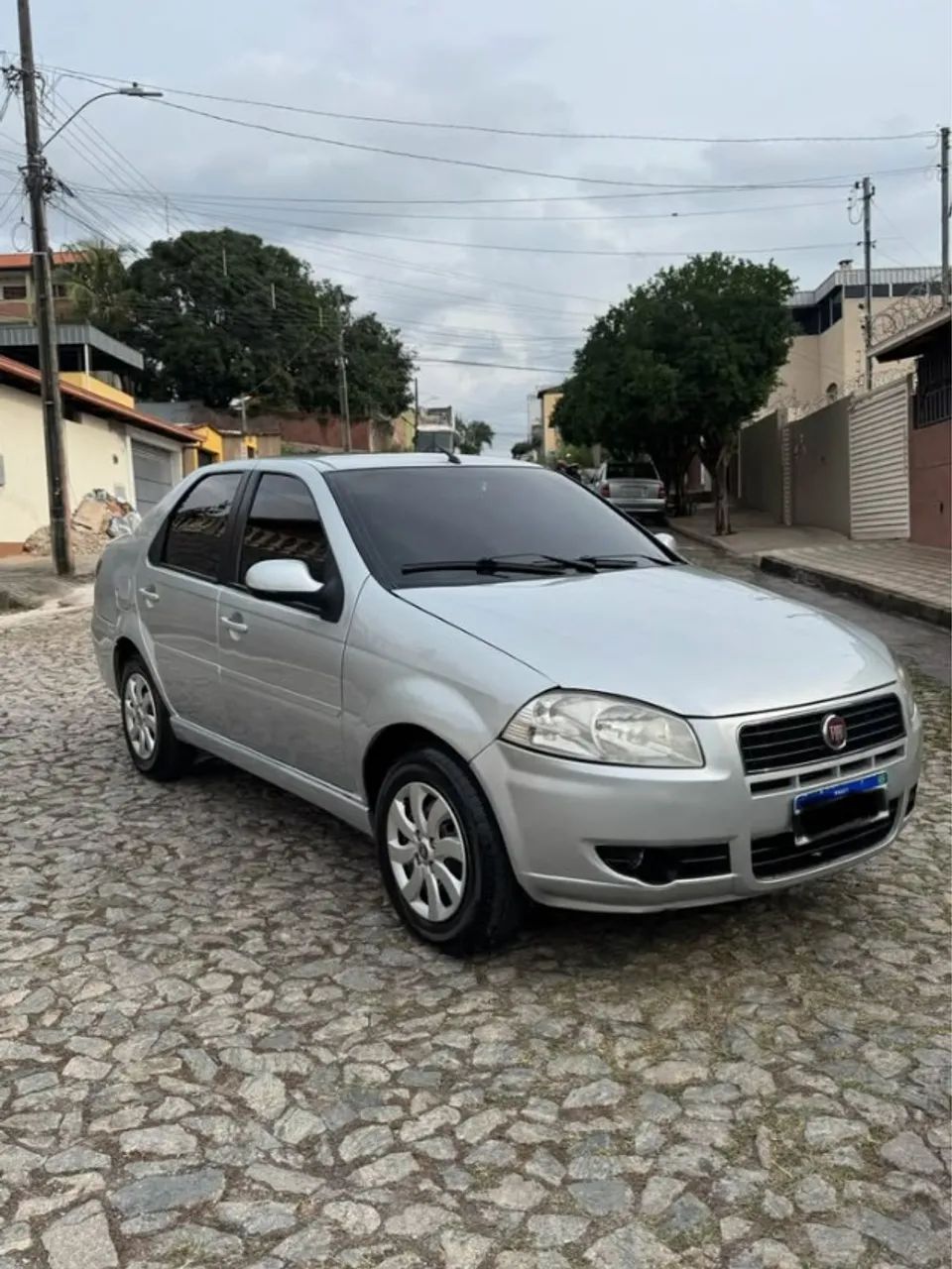 Fiat Siena 1.0/ EX 1.0 MPI Fire/ Fire Flex 8V 2012 - Foto 2