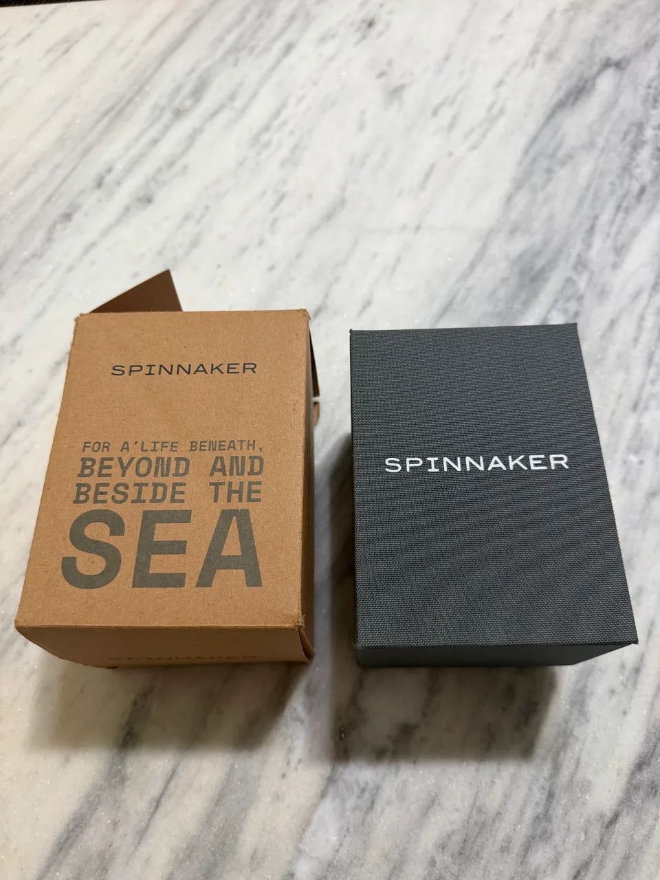 SPINNAKER REGIMENT BLUE-Edição limitada  - Foto 3