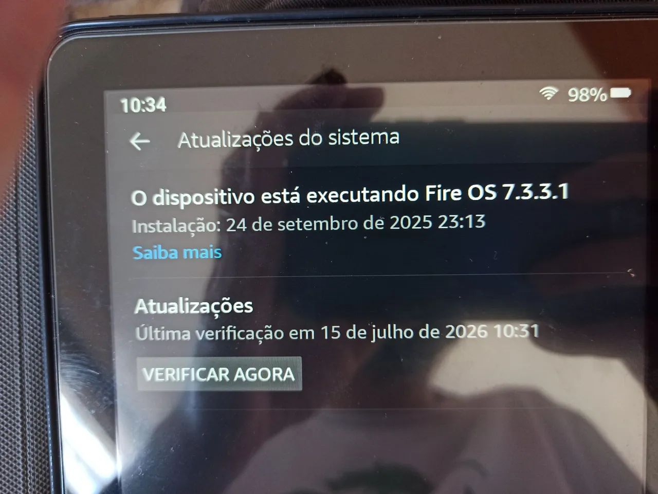 Tablet Fire HD 8 (10ª geração) - 32gb - Foto 4