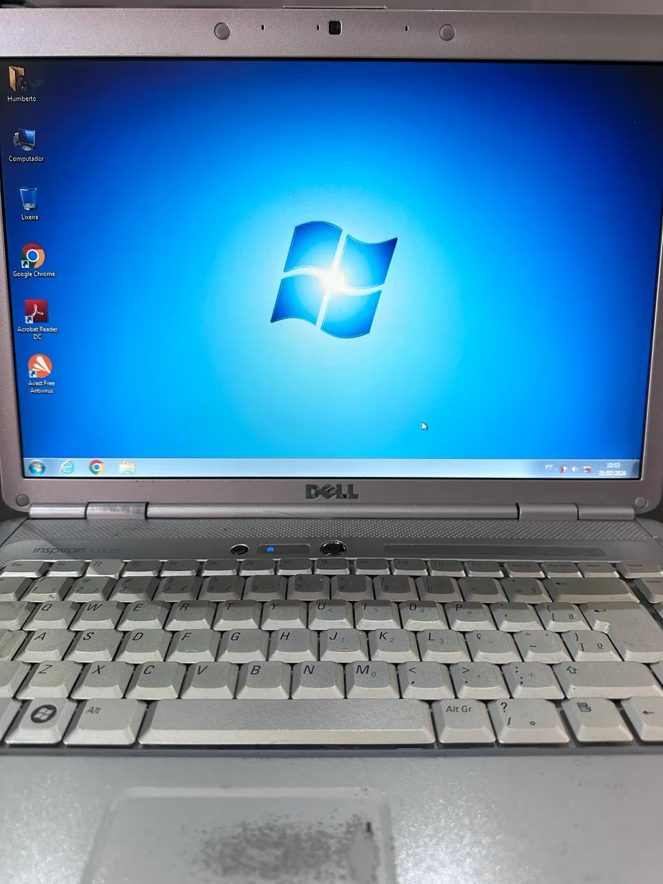 Notebook Dell Inspiron 1525 - Foto 4
