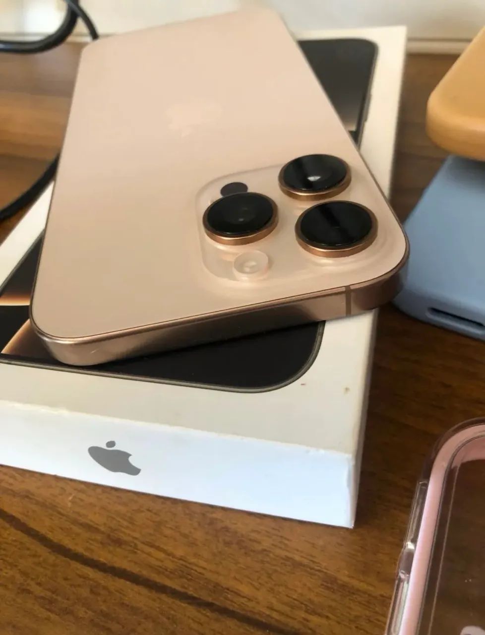 16 pro max 256 gb