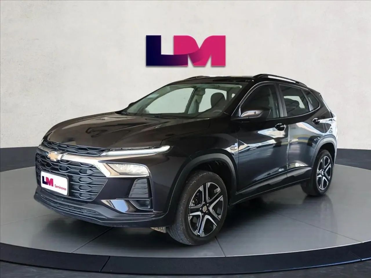Chevrolet Tracker 1.0 TURBO 12V AT 2026