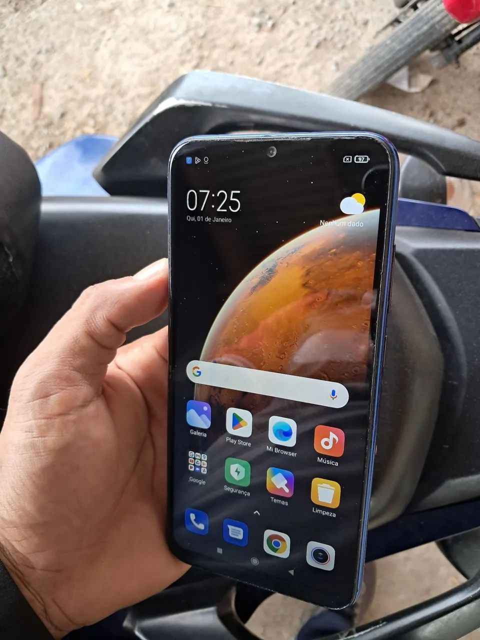 Vendo Redimi note 8  - Foto 2