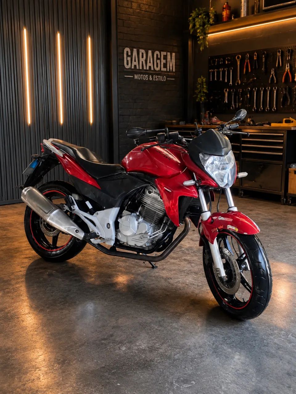 CB 300R * - Foto 3