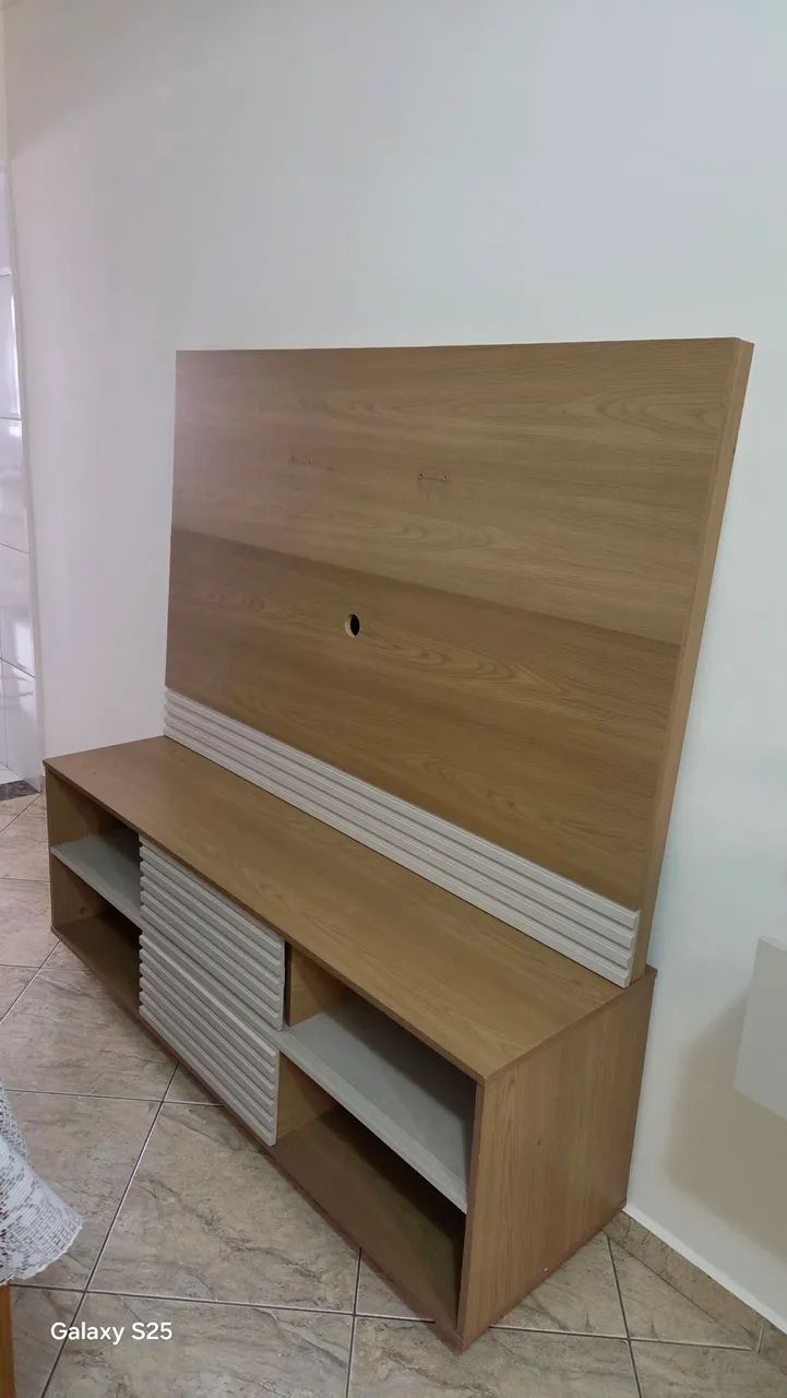 Rack com painel  - Foto 2