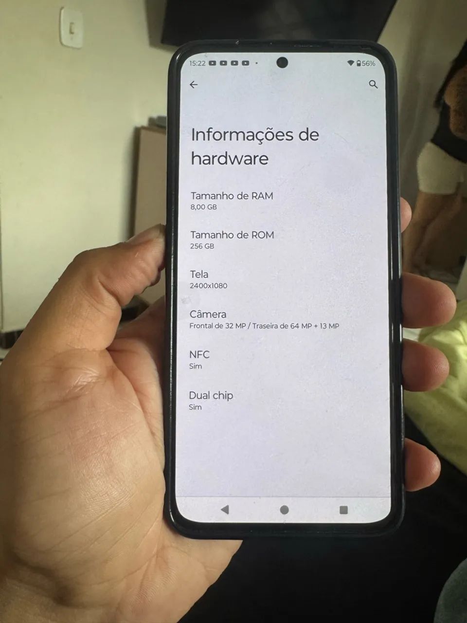 Moto Edge 30 neo  - Foto 5