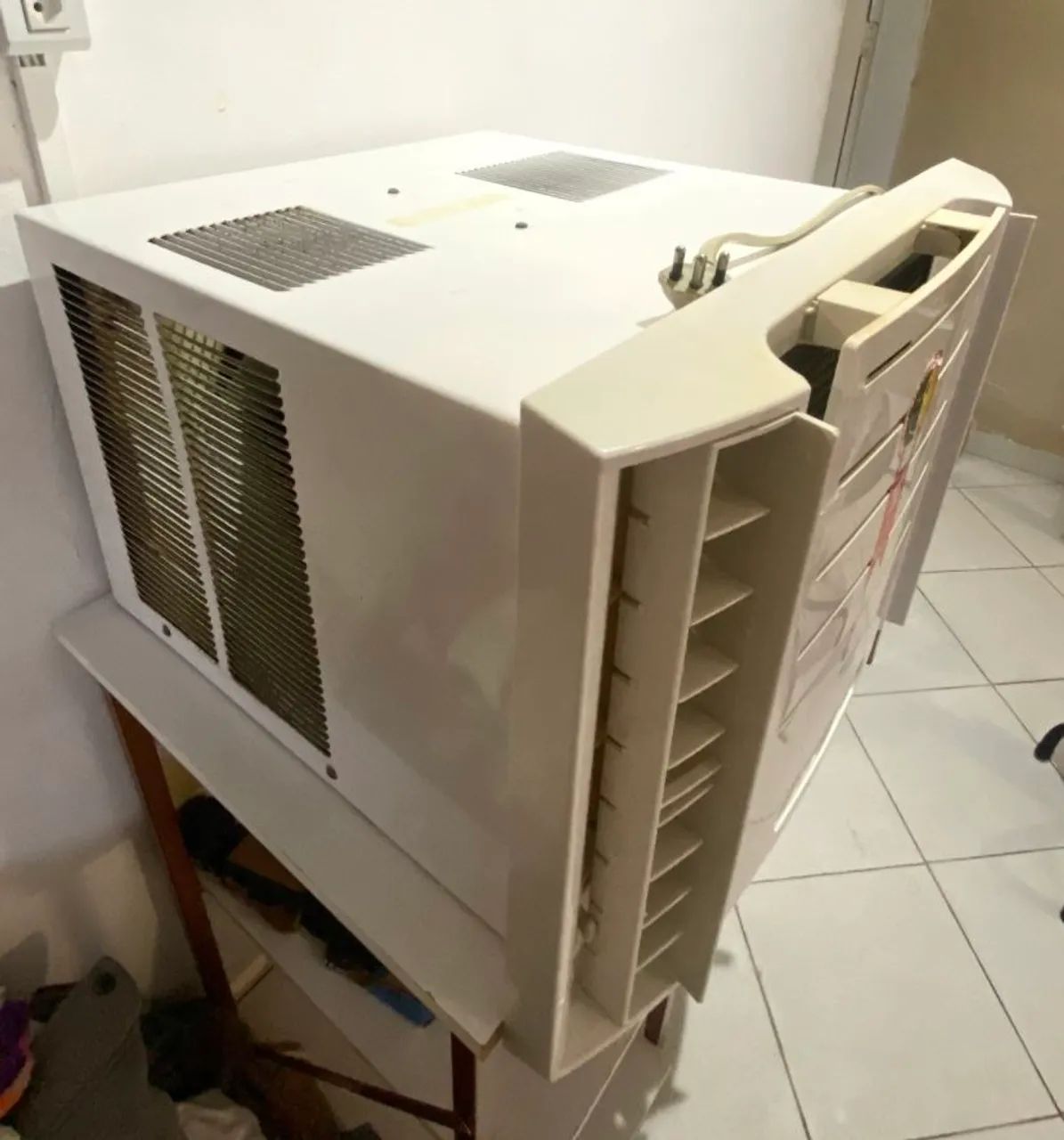 Ar Condicionado Midea Springer 7500 Btus 220v Com Controle ( - Foto 4