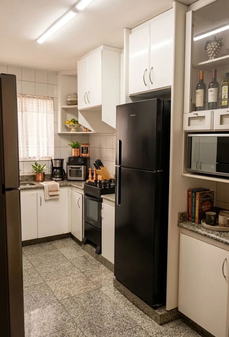 Apartamento 4 quartos - Foto 10