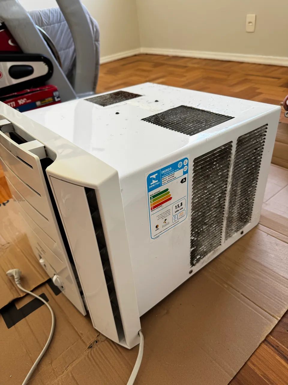 Ar Condicionado Springer Midea - Foto 2