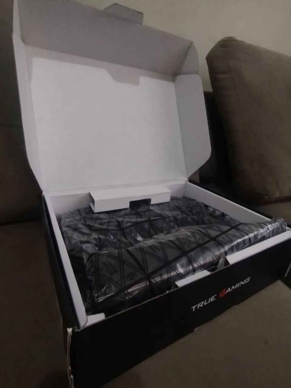 MAG B550 GAMING PLUS - Foto 2