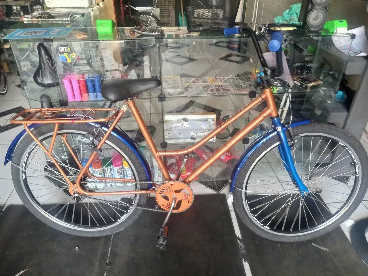 Vendo Bike 