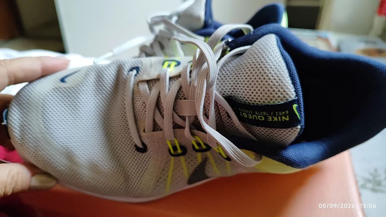 Tênis Nike Original 38 - Foto 4