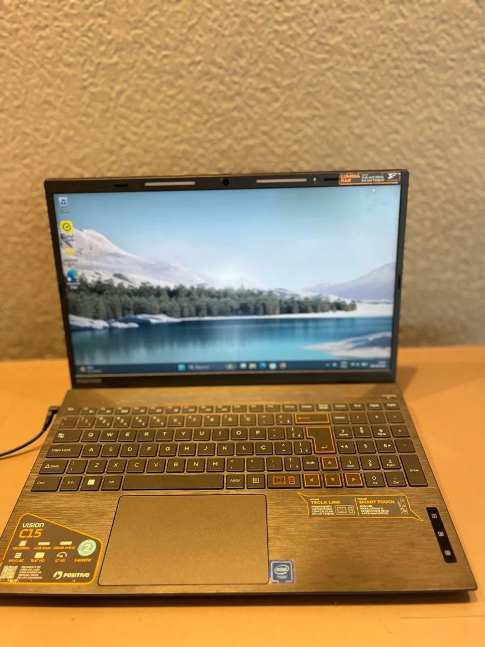 VENDO NOTEBOOK POSITIVO PROMOÇÃO!! - Foto 2