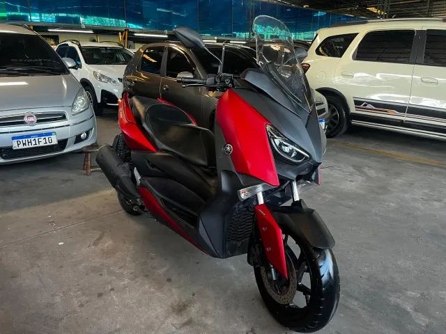 Yamaha XMax 2021