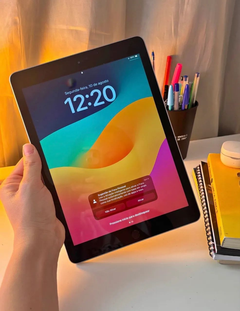 iPad - 6ª geração 32GB