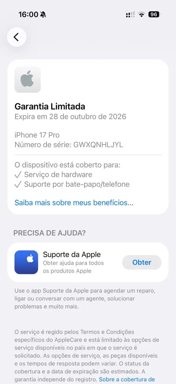 iPhone 16 pro - Foto 4