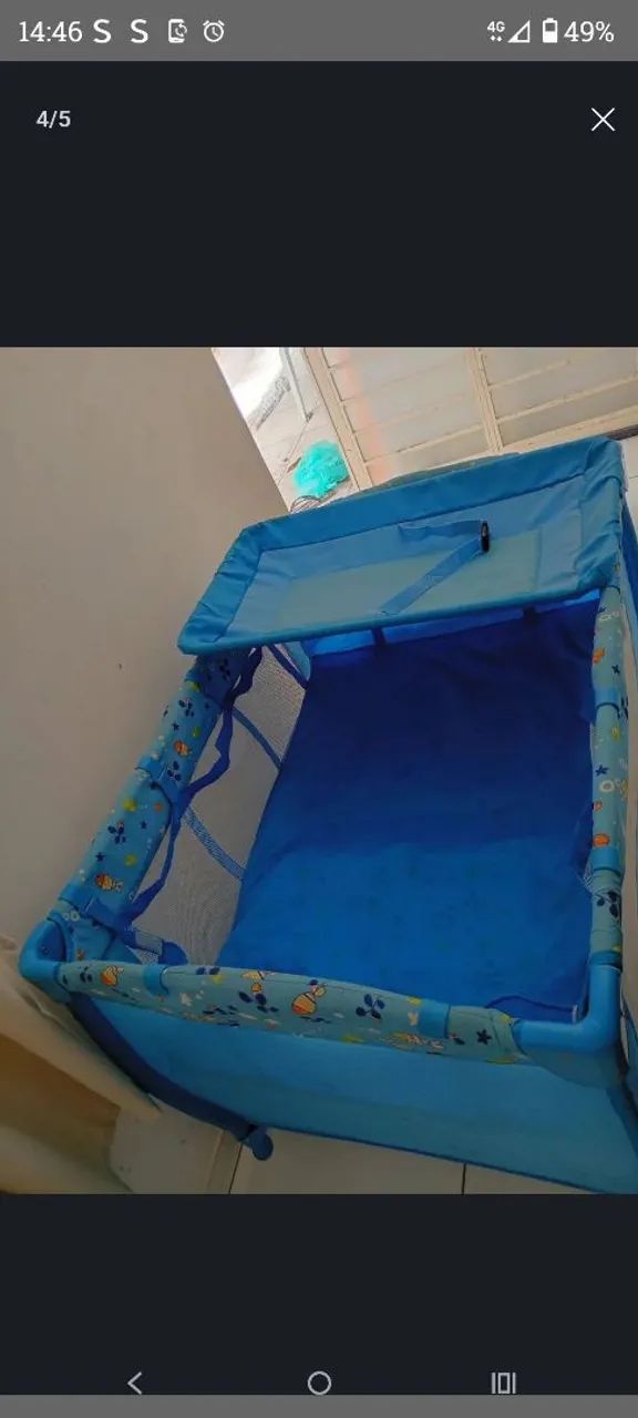 Chiqueirinho bebê  - Foto 2