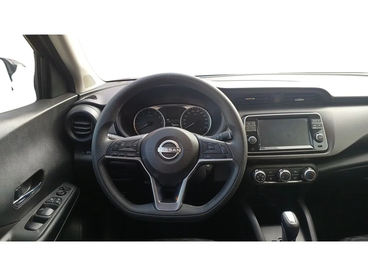 Nissan Kicks Sense 1.6 16V Flex Aut., foto 11 de 16