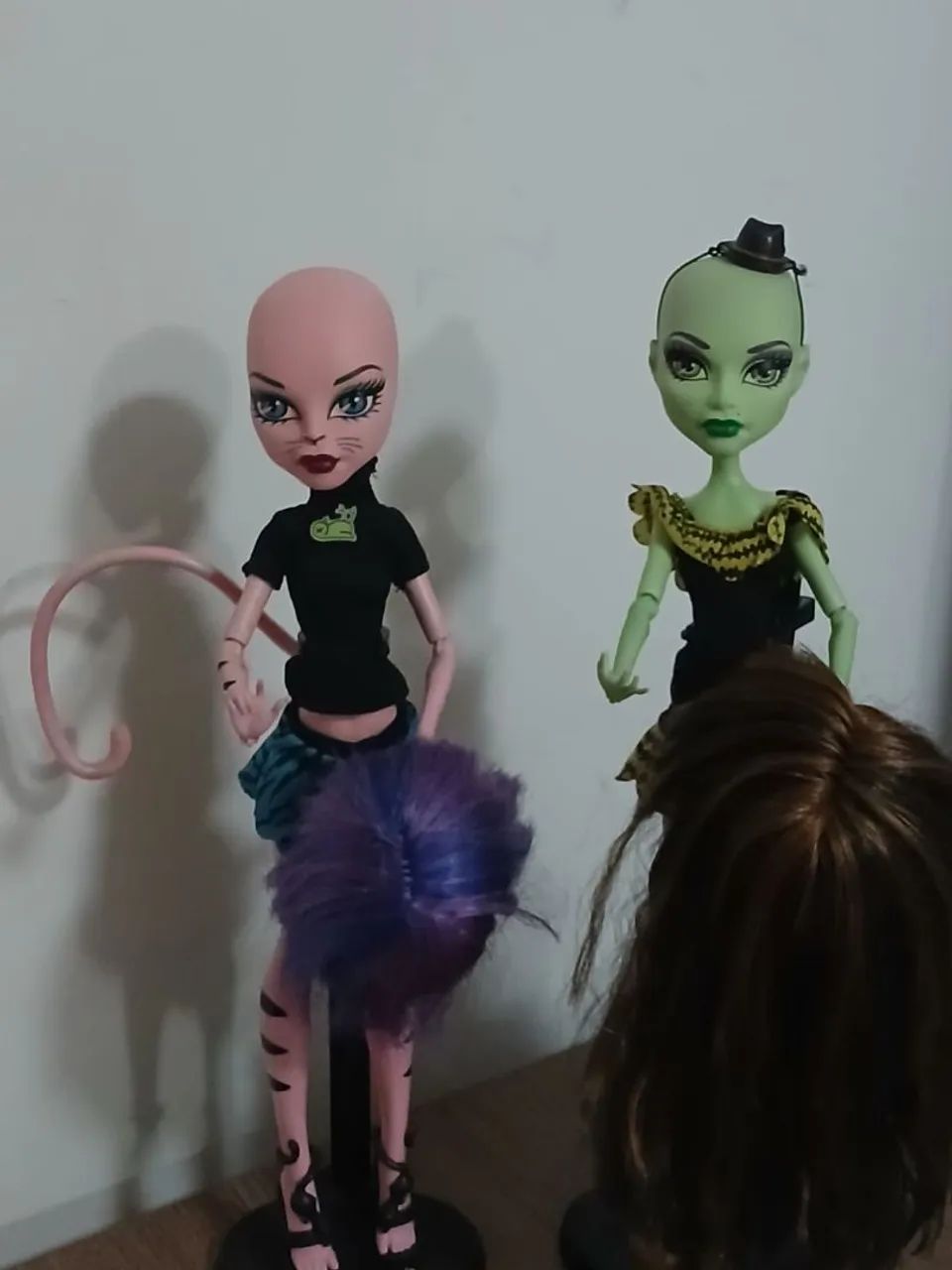 Boneca Monster High - Witch e Cat Girlb Starter - pack - Foto 4