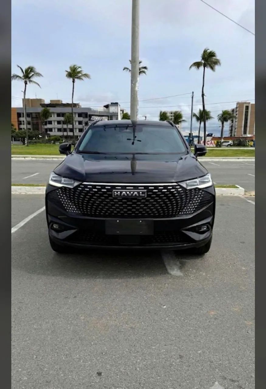 GWM Haval H6 Premium HEV 2025