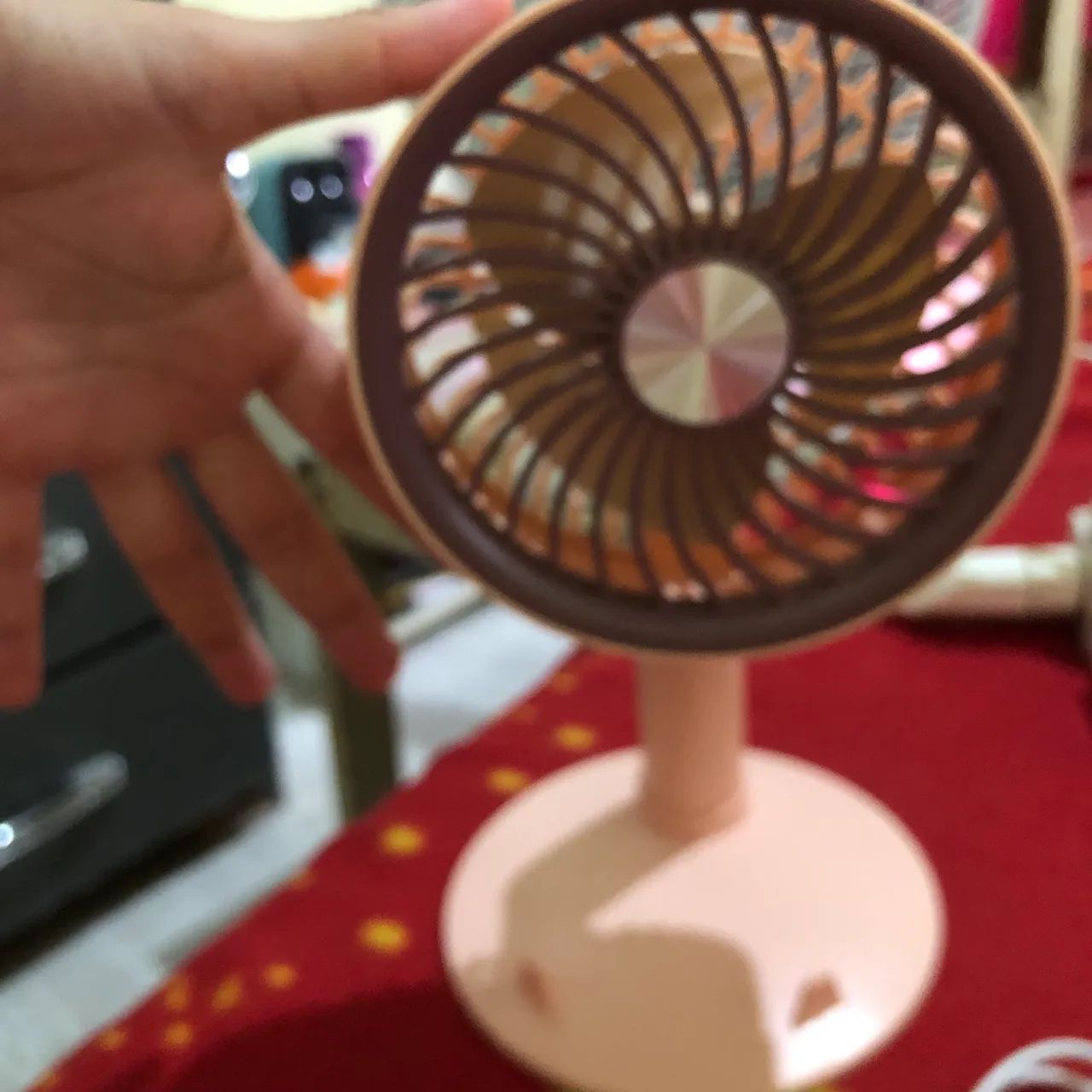 Mini ventilador  - Foto 2