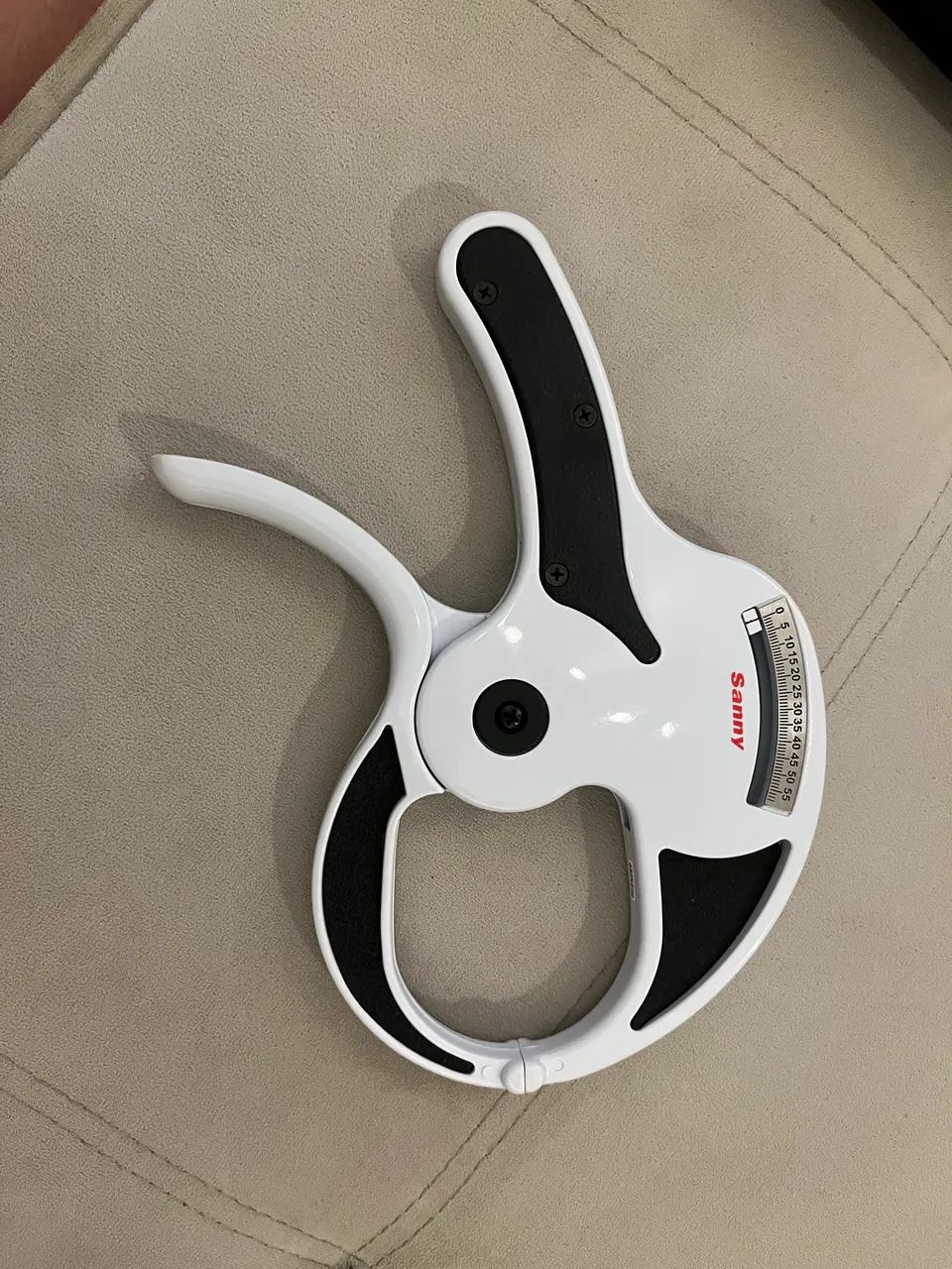 Vendo Adipômetro Clínico Sanny modelo AD1009C - Foto 4
