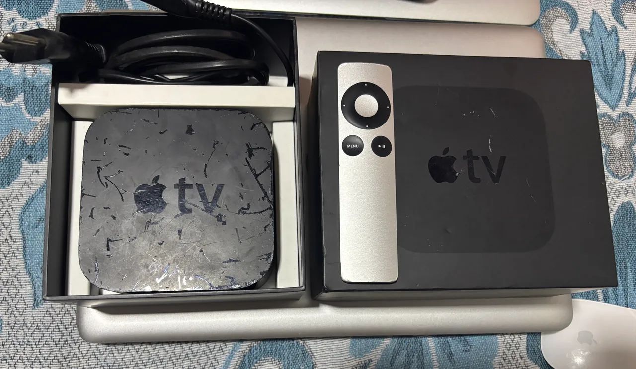 Apple tv 4ª geracao
