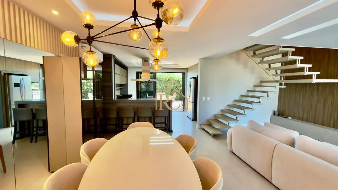Casa 3 Quartos com 1 Suíte e 184m² - Condomínio Garden Clube - Foto 2