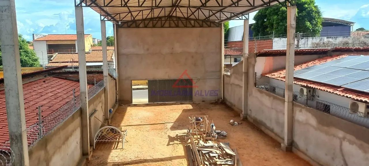 Galpão em Lourival Parente - Teresina