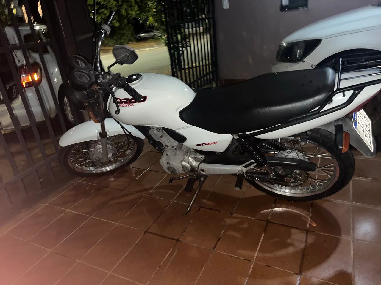 CG 125 Cargo 