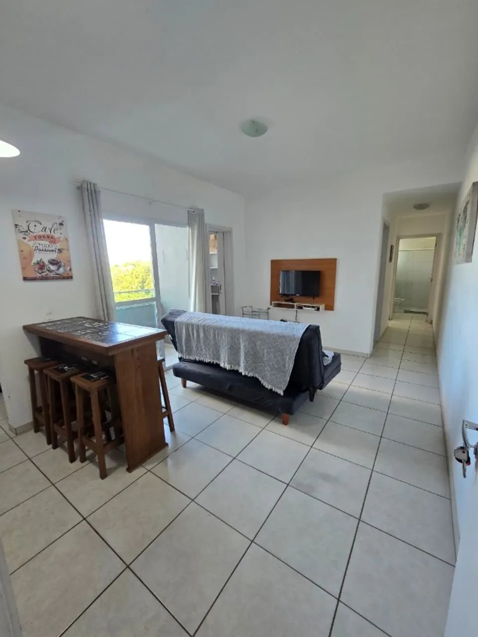 Apartamento Mobiliado em Penha! - Foto 4