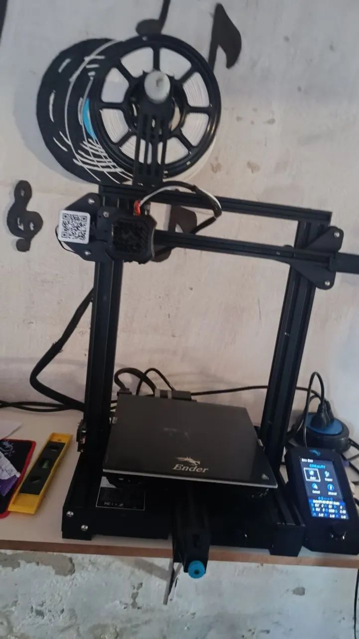 Impressora 3d  - Foto 2