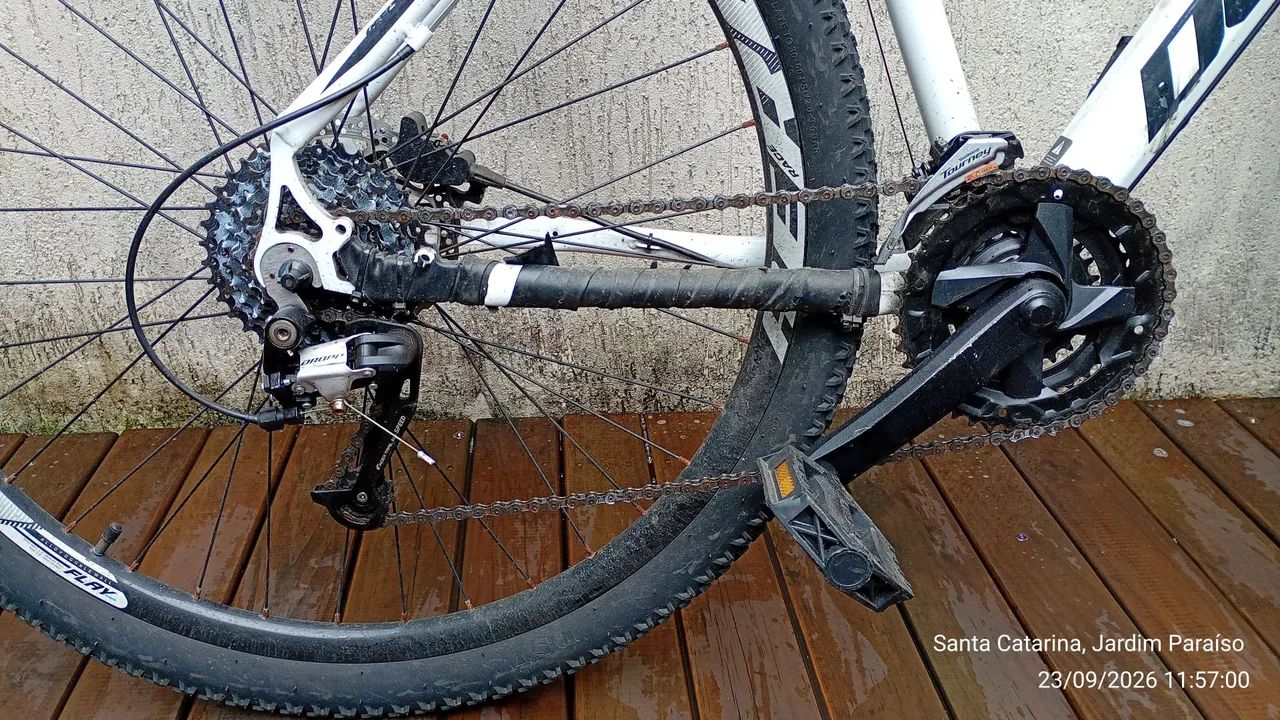 Bicicleta aro 29 - Foto 4