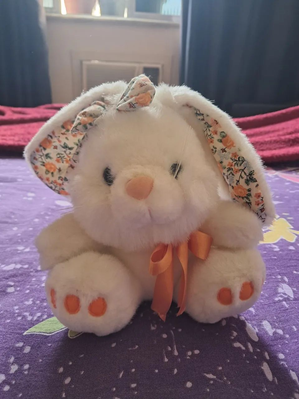 Coelho de Pelúcia 