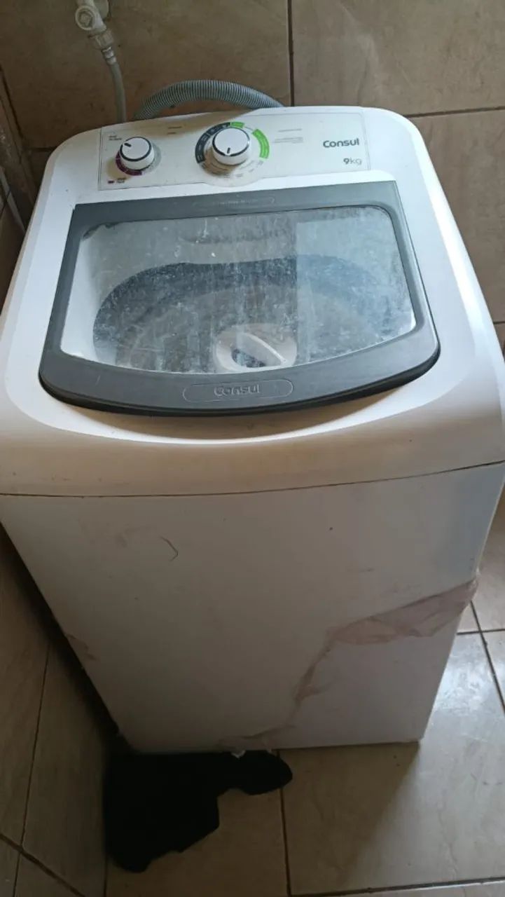 Máquina de Lavar