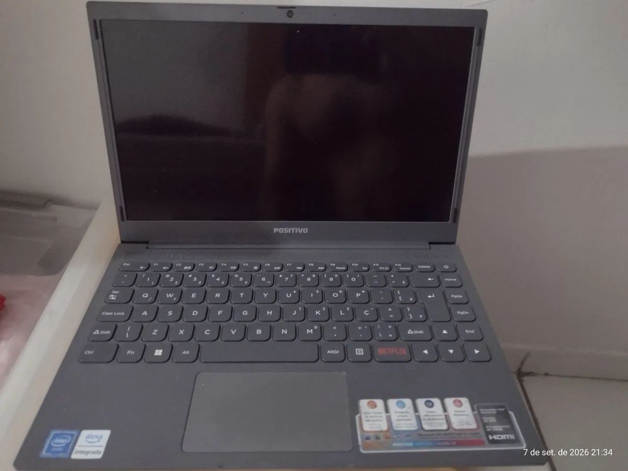 Notebook positivo  - Foto 2