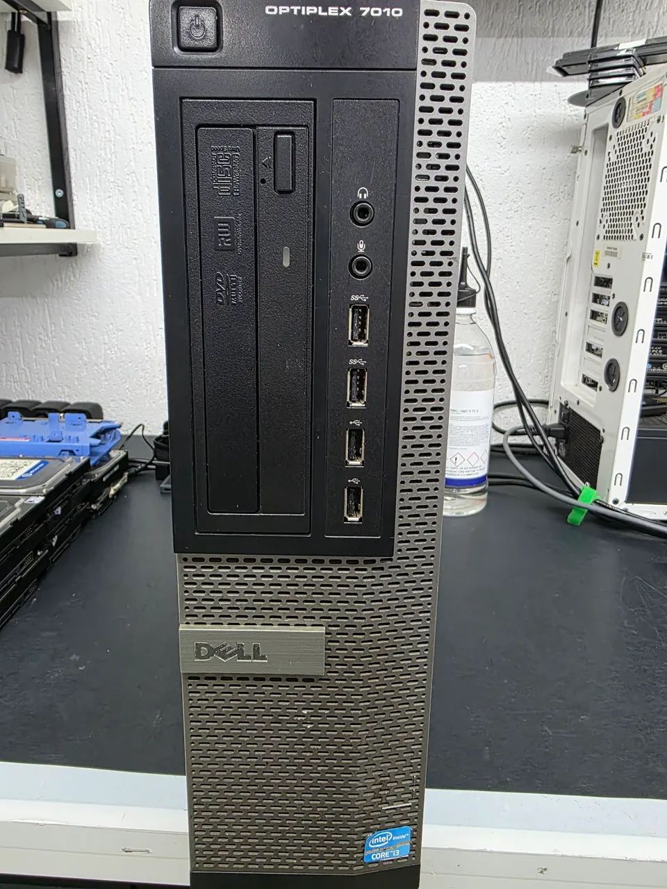 Dell Optiplex 7010 SFF I3 3°geração. - Foto 3