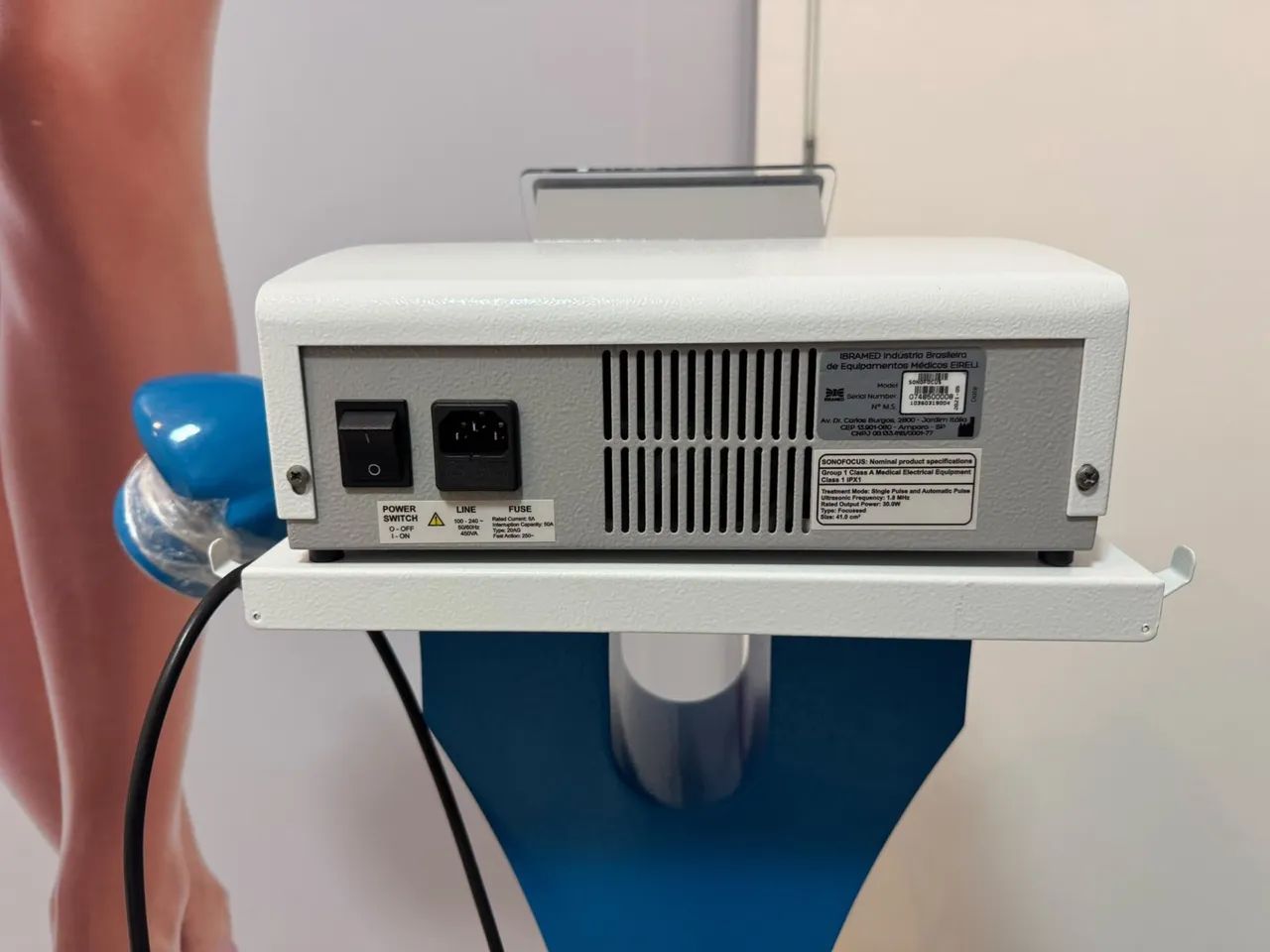 Sonofocus Ibramed - Ultrassom Cavitacional | Lipo sem Corte - Foto 2