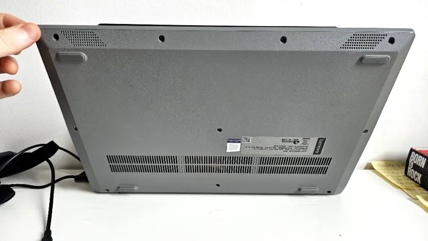 Notebook Lenovo Idealpad s145, funcionando normal, mas sem bateria  - Foto 2
