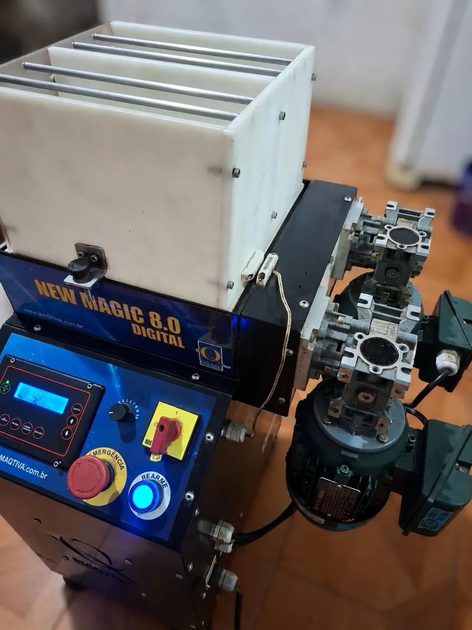 Modeladora de salgados maqtiva 8.0 - Foto 2