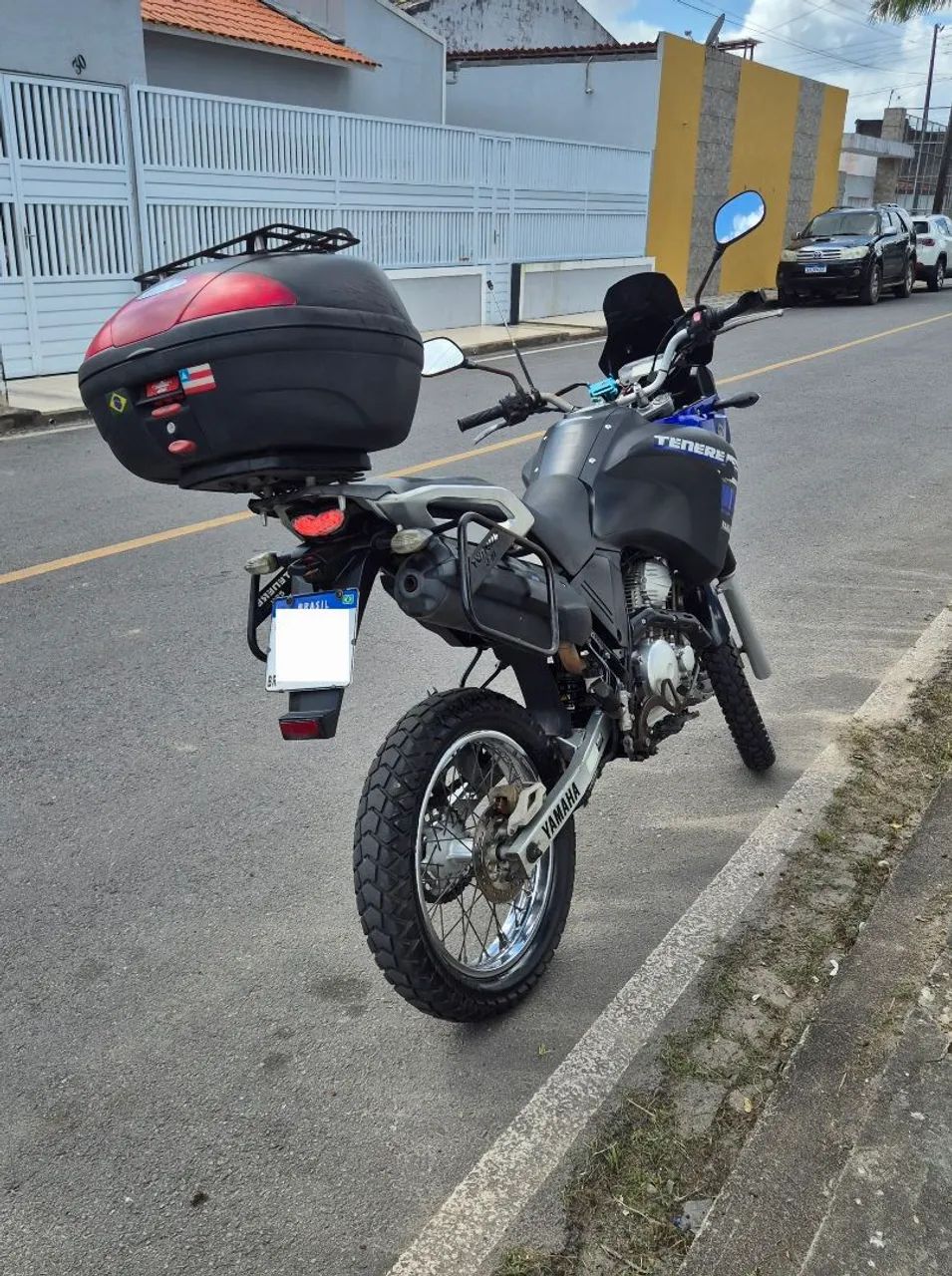 YAMAHA TENERE 250 (2017/2018) - Foto 5
