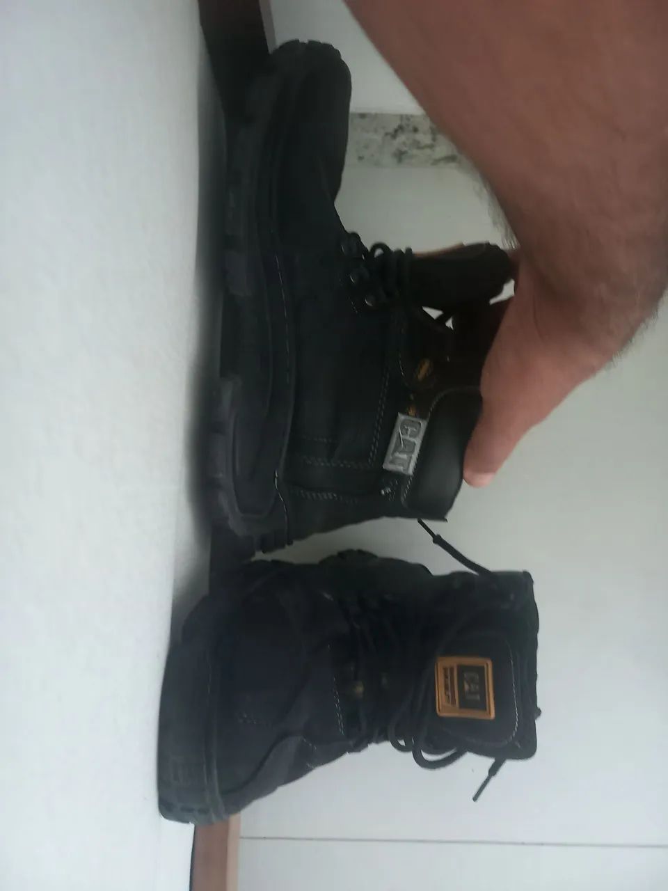 Bota/Coturno - Foto 4